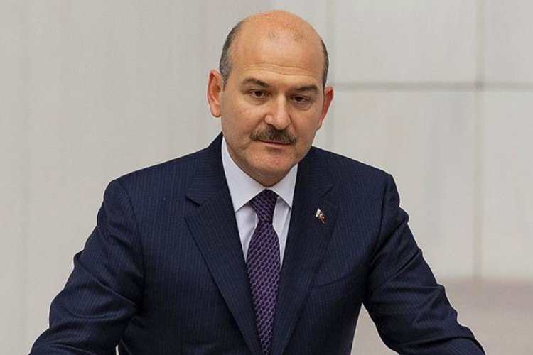 Bakan Soylu: Yurt içindeki terörist sayısı 340'ın altına düştü