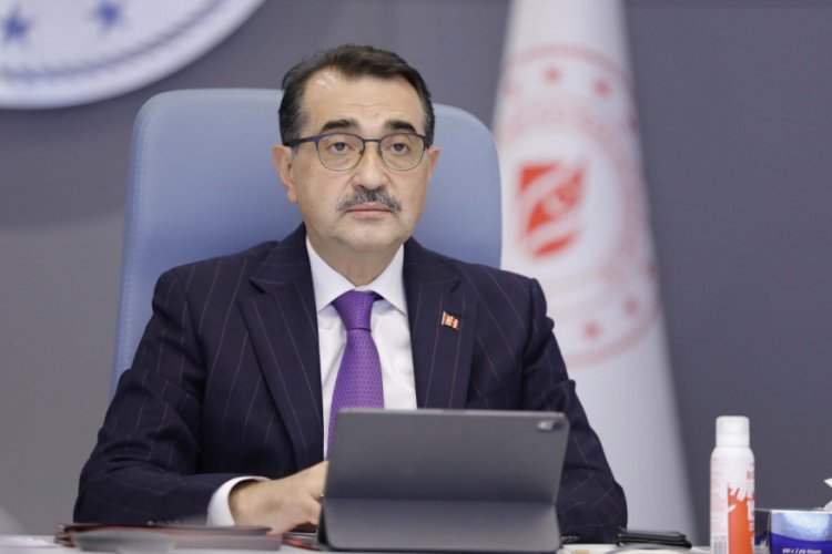 Bakan Dönmez: Taş kömürü kaynağımız 1,5 milyar tona yükseldi