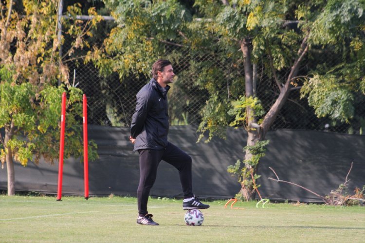 Atakaş Hatayspor'da Çaykur Rizespor maçı hazırlıkları