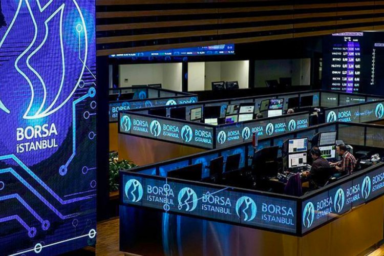 Borsaya 600 milyon dolarlık yabancı girişi