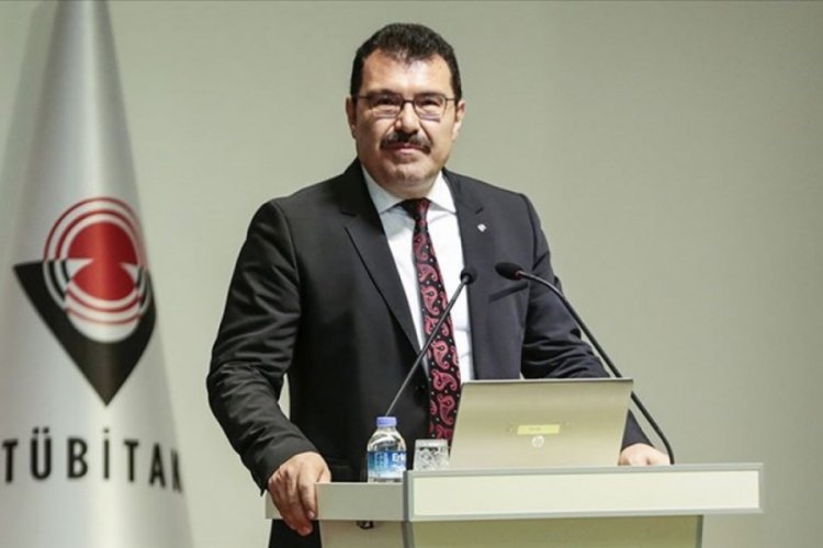 TÜBİTAK Başkanı'ndan yerli aşı açıklaması