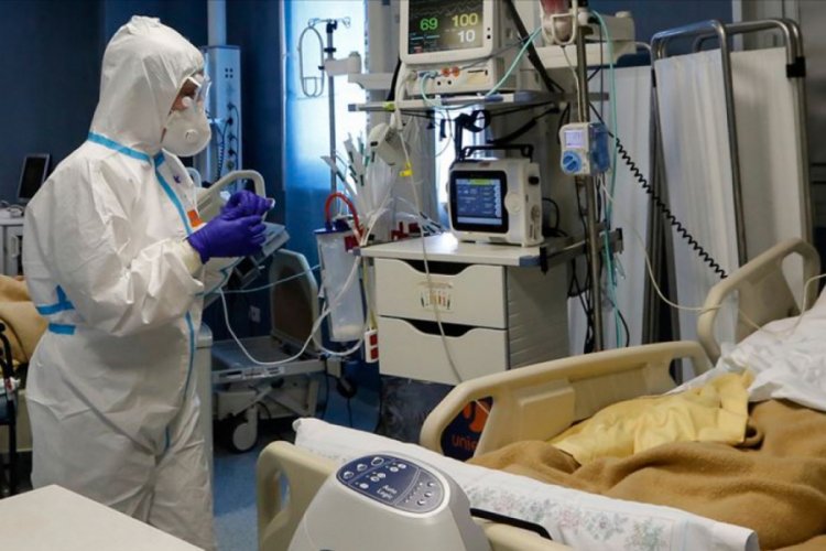 DSÖ'ye göre Kovid-19 salgını Avrupa'da her 17 saniyede bir can alıyor