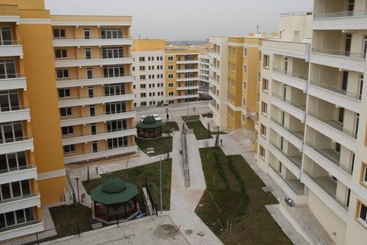 TOKİ'den tapu devri işlemlerinde kolaylık