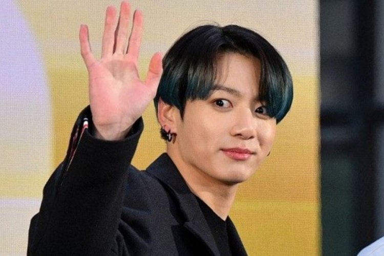 BTS'in yıldızı Jungkook 2020'nin uluslararası en seksi erkeği seçildi