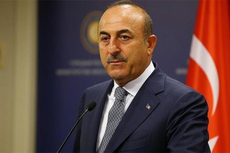 Çavuşoğlu, İngiliz mevkidaşı Raab ile telefonda görüştü