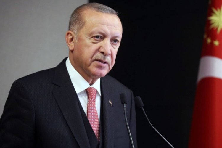 Cumhurbaşkanı Erdoğan, TİM heyetini kabul etti