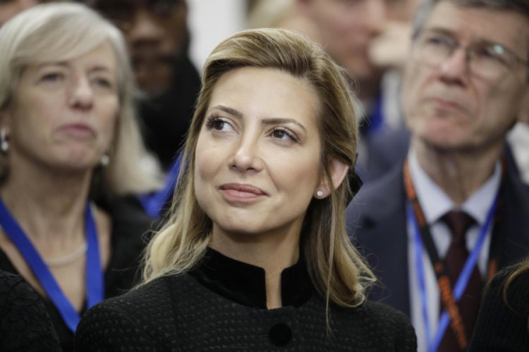 Arjantin'in First Lady'si Yanez Google'a dava açtı