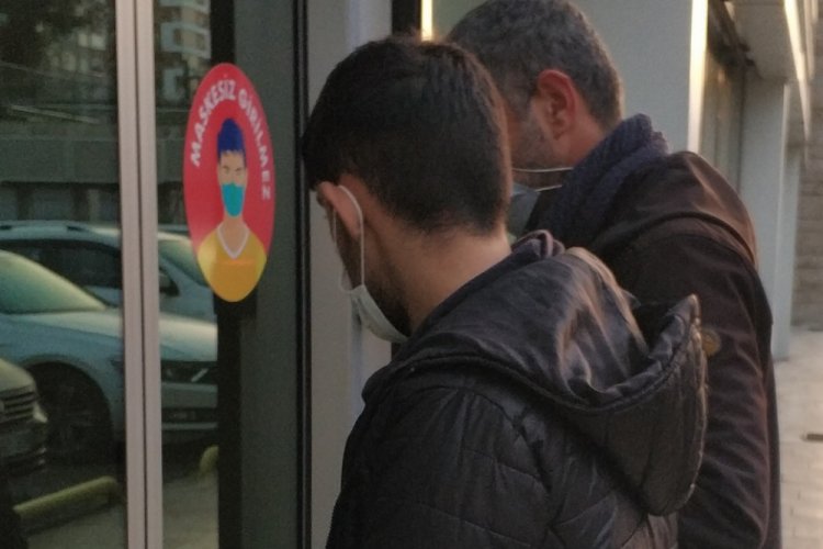 560 uyuşturucu hapla yakalandı, serbest kaldı