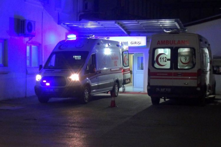 Bartın'da 6 kişi yedikleri mantardan zehirlendi