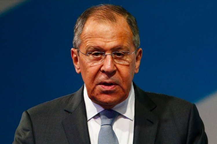 Lavrov, ABD ve Fransa'nın Dağlık Karabağ anlaşması hususunda Rusya'ya gücendiğini söyledi