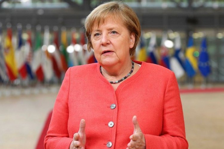 Merkel: 10 Aralık'ta yapılacak AB Liderler Zirvesinde Türkiye konusunu da görüşeceğiz