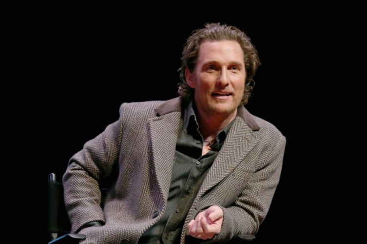 Matthew McConaughey: İnsanlar birbirine güvenmiyor