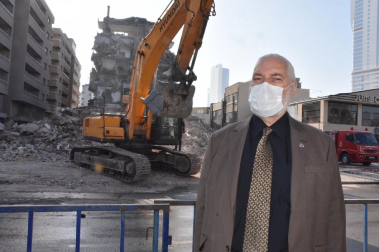 20 yıldan eski binalar için kentsel dönüşüm çağrısı