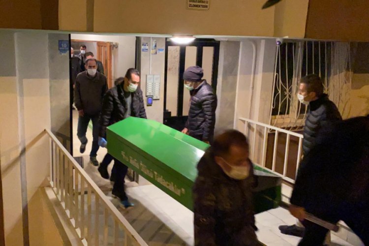 Eski eşini öldürüp, intihar etti