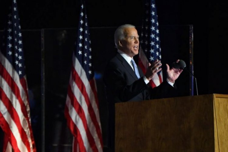 ABD başkanlığına seçilen Biden'ın 'kapsayıcı ve renkli' kabinesi olması bekleniyor