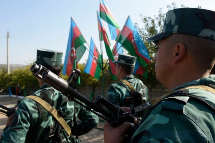 MSB: Azerbaycan ordusu Ağdam'a girdi