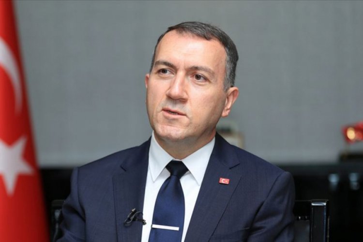 Türkiye'nin Bağdat Büyükelçisi Yıldız: Türkiye'nin Irak topraklarında gözü yok