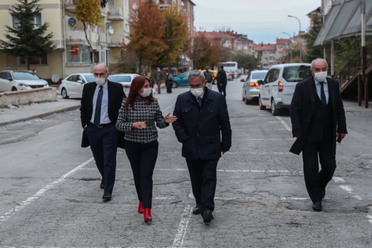 Kütahya'da Fatih Mahallesi'ne kültür evi projesi