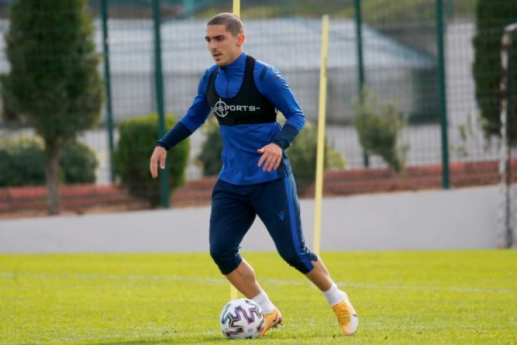 Trabzonspor'da 'yeni' Abdülkadir Ömür