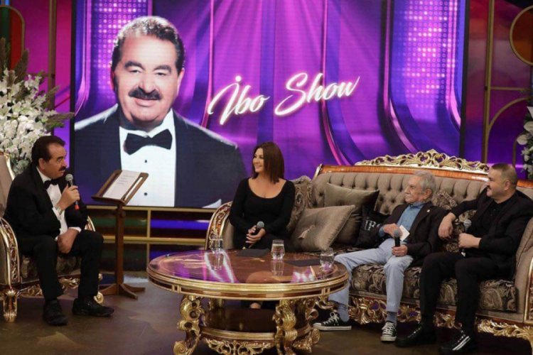İbo Show'dan rekor izlenme