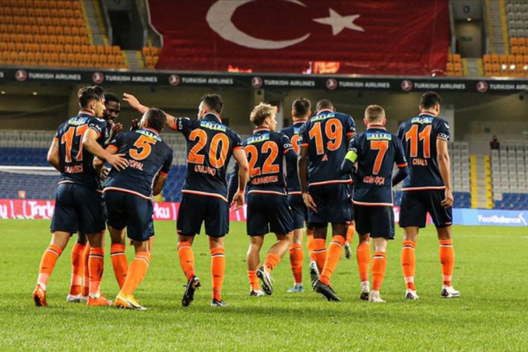 Medipol Başakşehir deplasmanda Beşiktaş karşısında