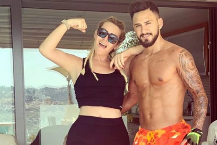 Gökhan Çıra, eşi Selin Ciğerci'yi aldattı iddiası