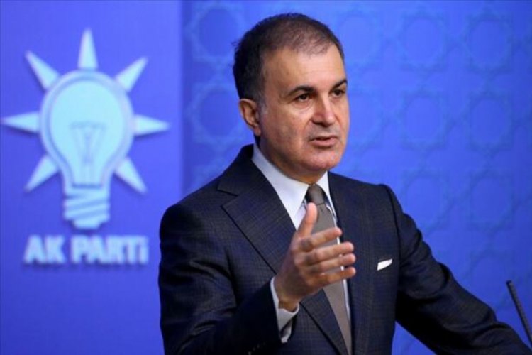 Ömer Çelik'ten Pompeo'ya tepki