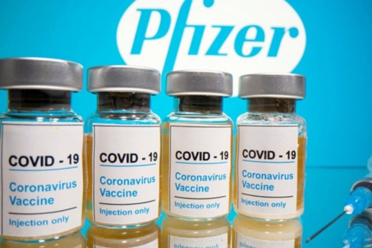 Pfizer/BioNTech Covid-19 aşısının acil kullanımı için başvuruda bulundu