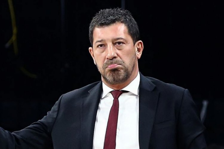 A Milli Basketbol Takımı'nda Ufuk Sarıca dönemi sona erdi