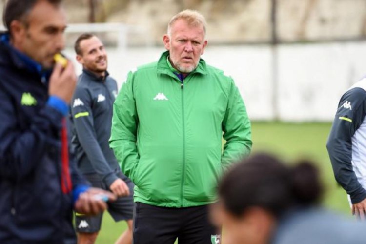 Denizlispor, Gaziantep FK hazırlıklarını tamamladı