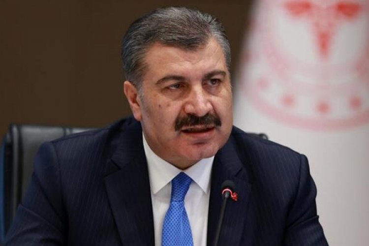 Bakan Koca'dan, sokağa çıkma sınırlaması ile ilgili açıklama