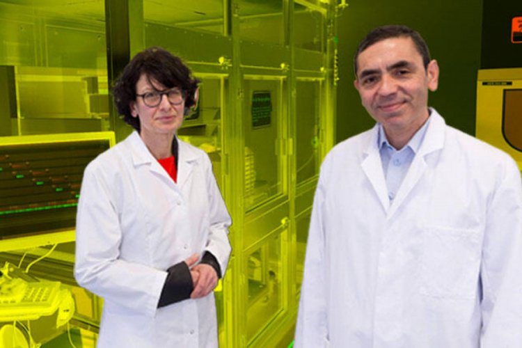 Pfizer ve BioNTech, Covid-19 aşısı için FDA'ya resmi başvuru yaptı