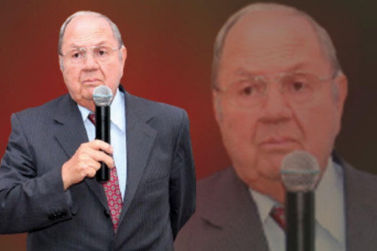 Bakan Koca duyurdu: Prof. Dr. Asım Cenani hayatını kaybetti