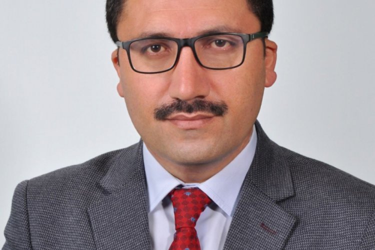 Bursa Gemlik Müftüsü'nden yeni kitap