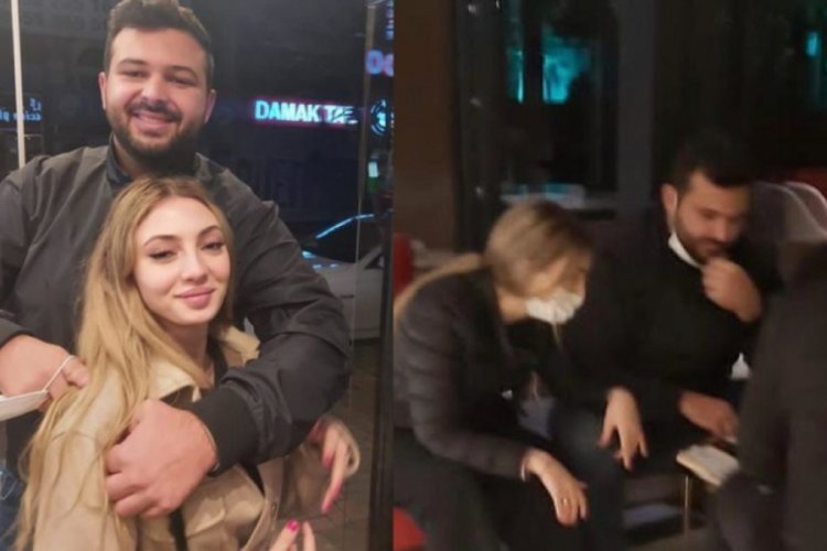 Turist çifte büyük şok!