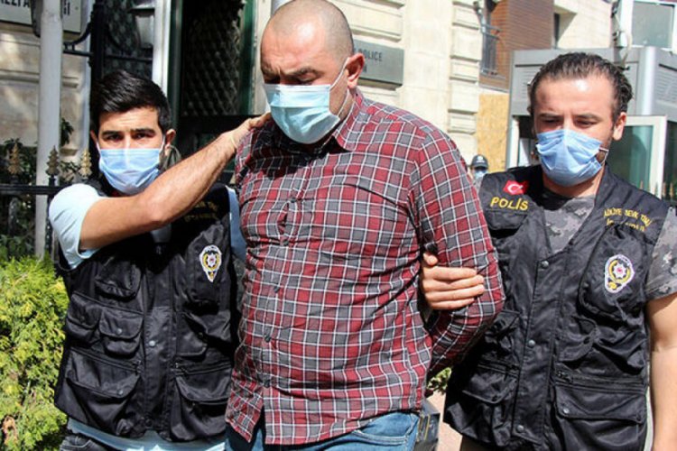 Kalaslı saldırgana istenen ceza belli oldu