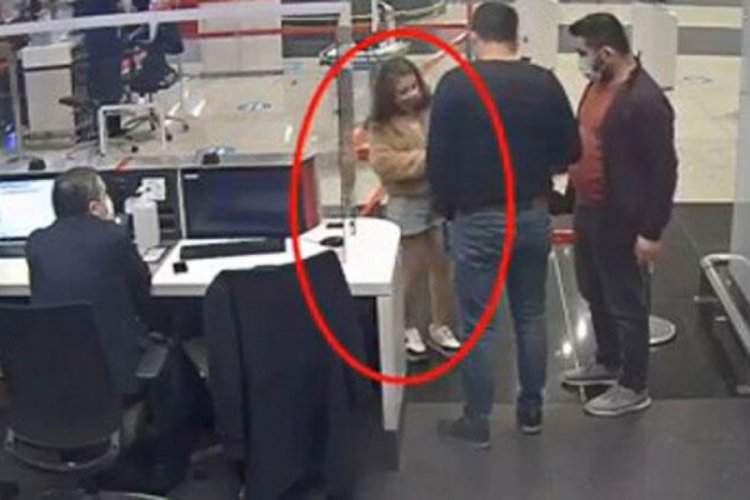 Terör örgütü PKK üyesi sahte pasaportla kaçmaya çalışırken yakalandı!