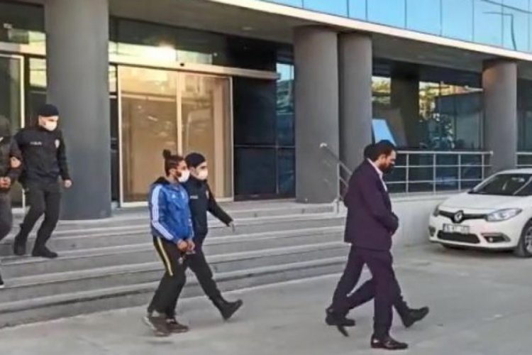 Bursa'da ''dublörlü'' tapu dolandırıcılığı operasyonunda 8 zanlı tutuklandı