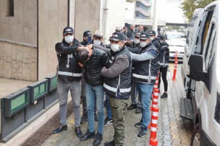 Malatya'da tefeci operasyonuna 1 tutuklama