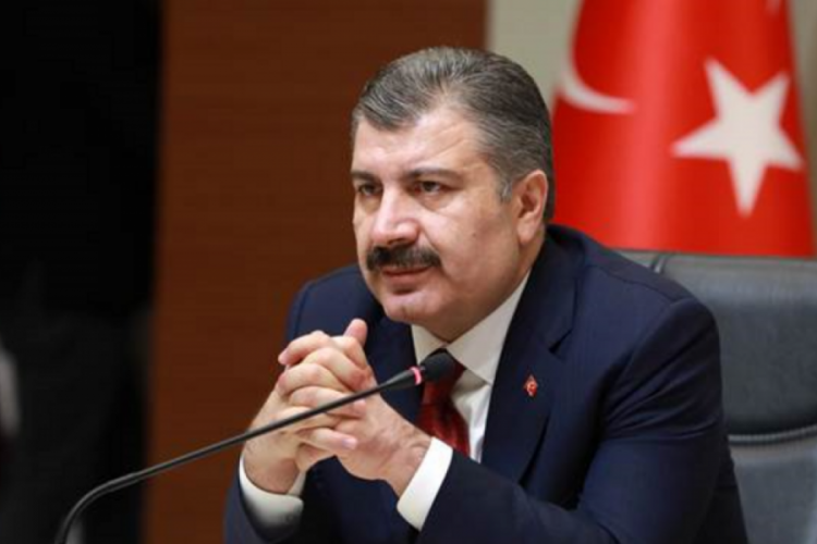 Bakan Koca: 'Ağır hasta sayısı 8 kat arttı'