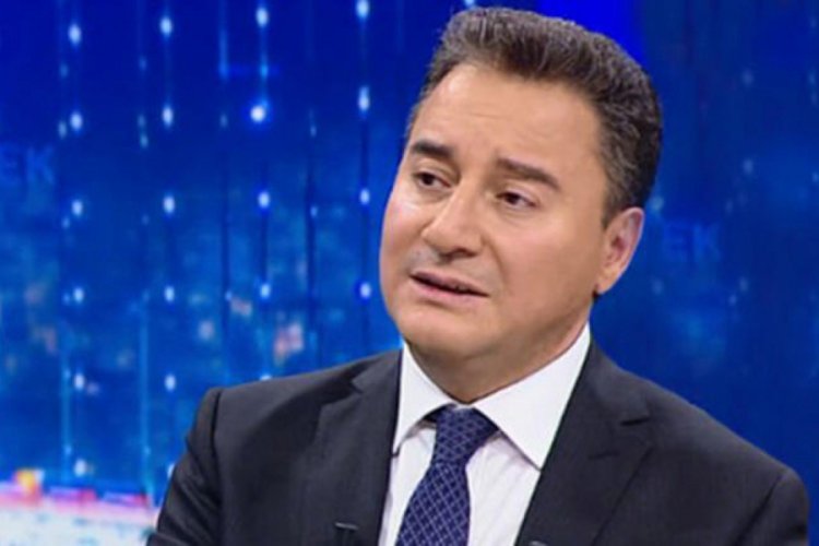 Babacan: Erdoğan ittifak bozulur kaygısıyla ortağının suça sahip çıkmasına ses çıkarmıyor
