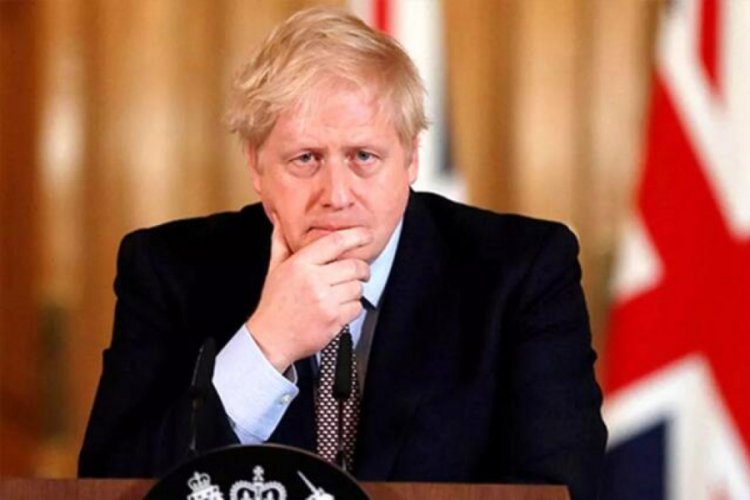 Boris Johnson'dan G-20 liderlerine salgını yenmek için birlikte çalışma çağrısı