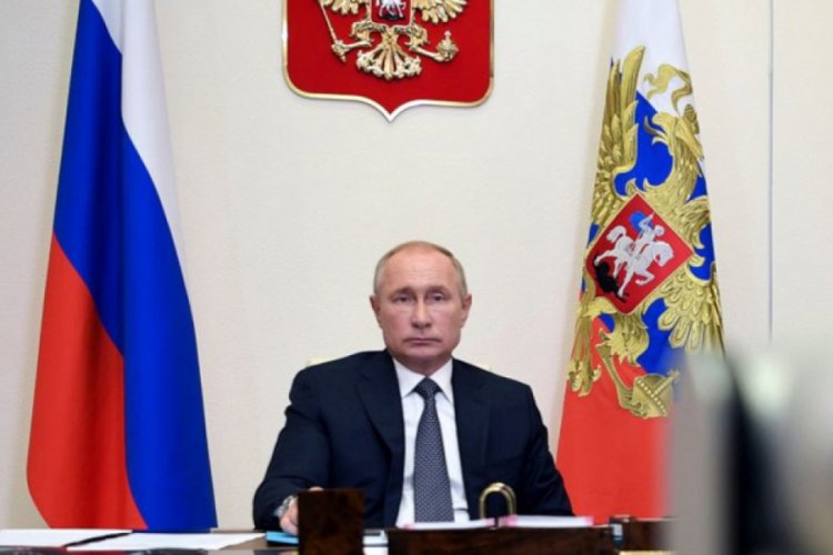 Putin: Sputnik V aşısını diğer ülkelere temin etmeye hazırız