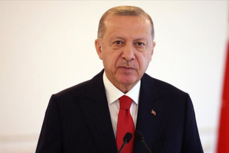 Cumhurbaşkanı Erdoğan: 156 ülkeye ve 9 uluslararası kuruluşa destek olduk