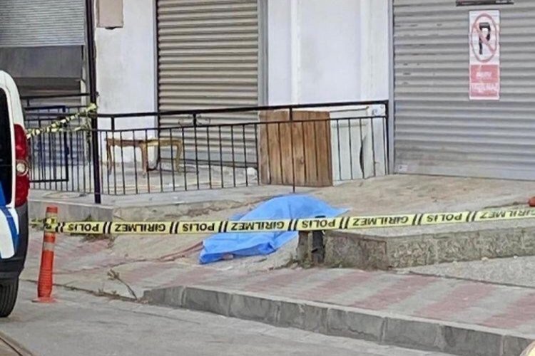 Balkondan düşen 76 yaşındaki kadın hayatını kaybetti