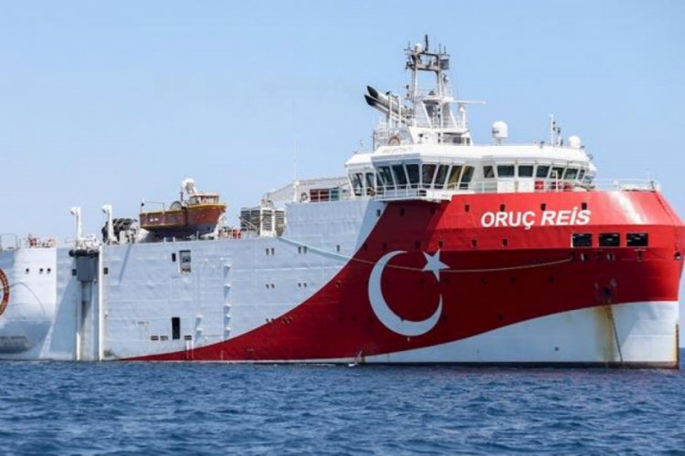 Türkiye'den Yunanistan'a Navtex yanıtı
