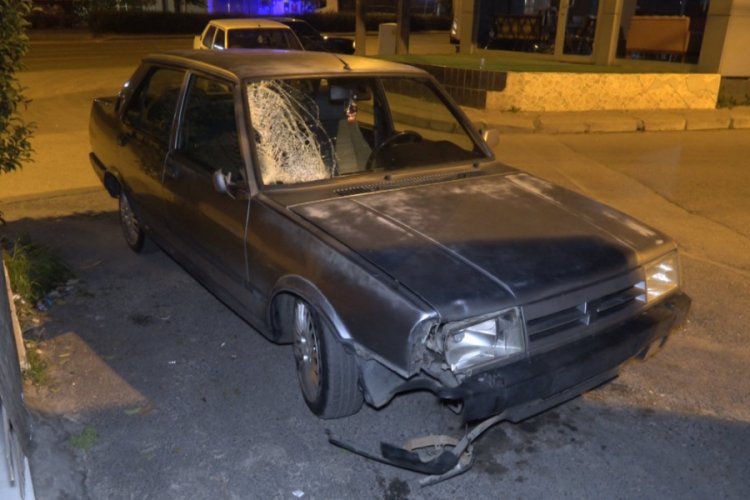 Kısıtlamaya dakikalar kala kazada hayatını kaybetti