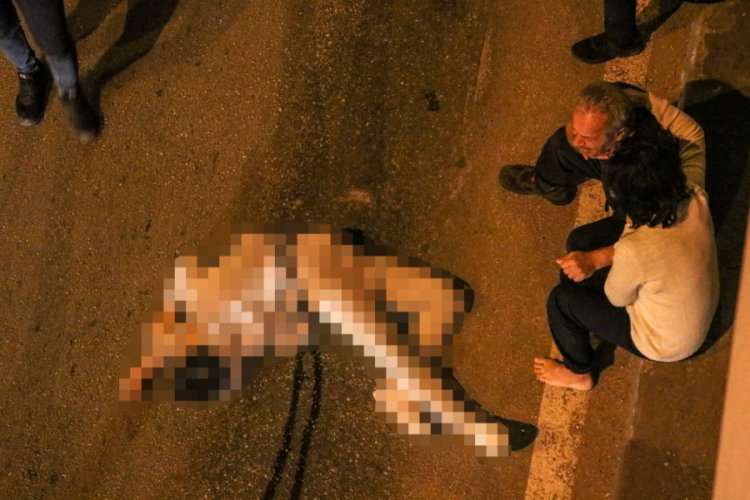 Çatıdan atlayan genç hayatını kaybetti