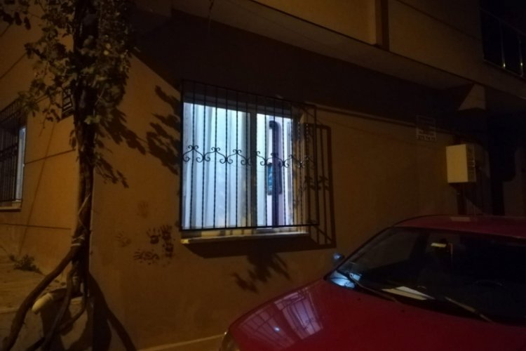 İzmir'de soba faciası: 1 ölü, 1 yaralı