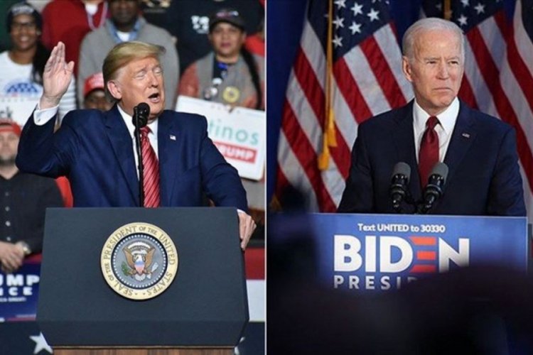 Trump'tan kabinesini oluşturmaya başlayan Biden'e tepki